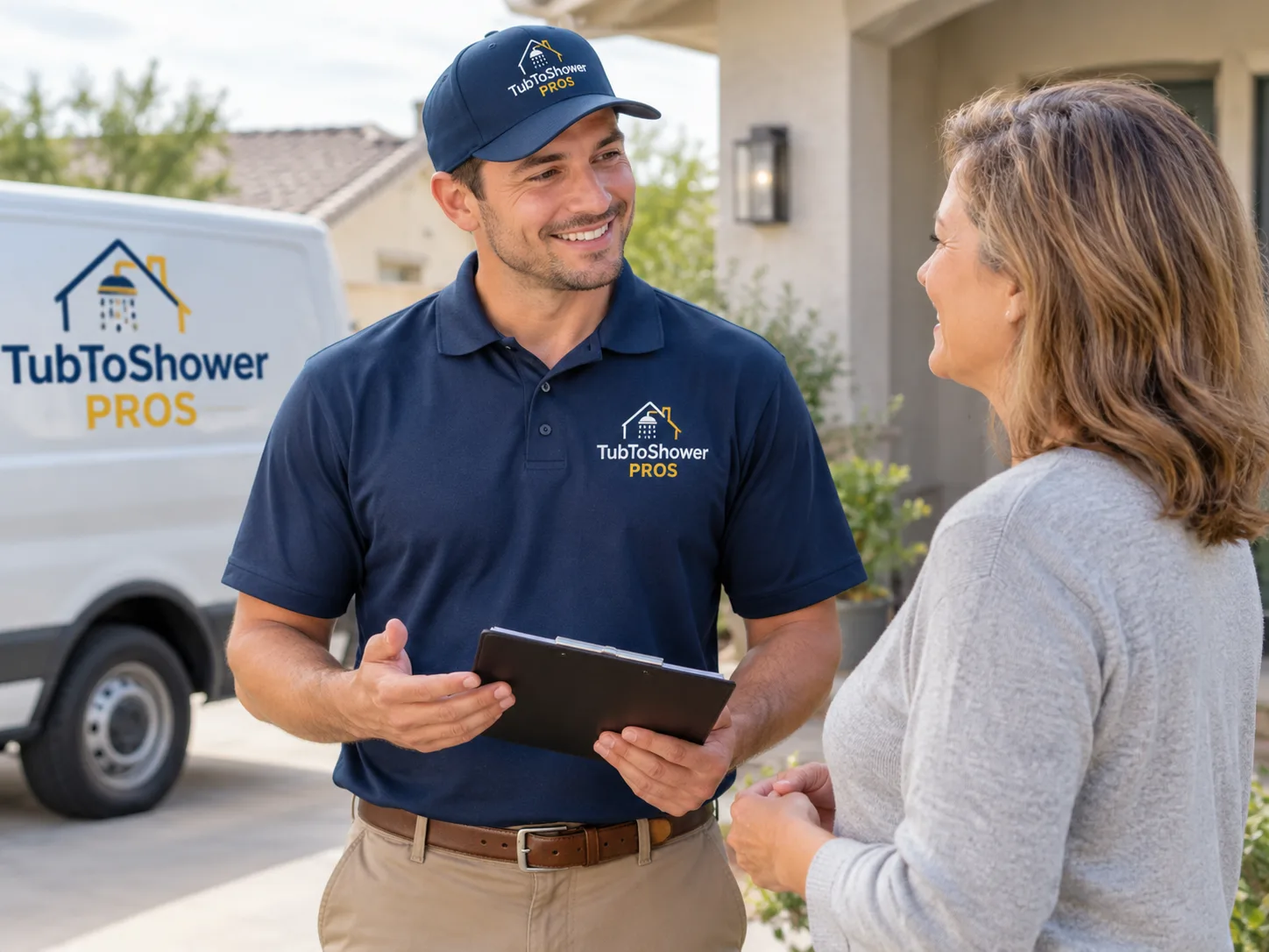 Tub Shower Conversion Roselle, NJ FAQs